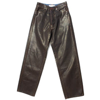 Jesse Kamm 225's in Brown Lacquer
