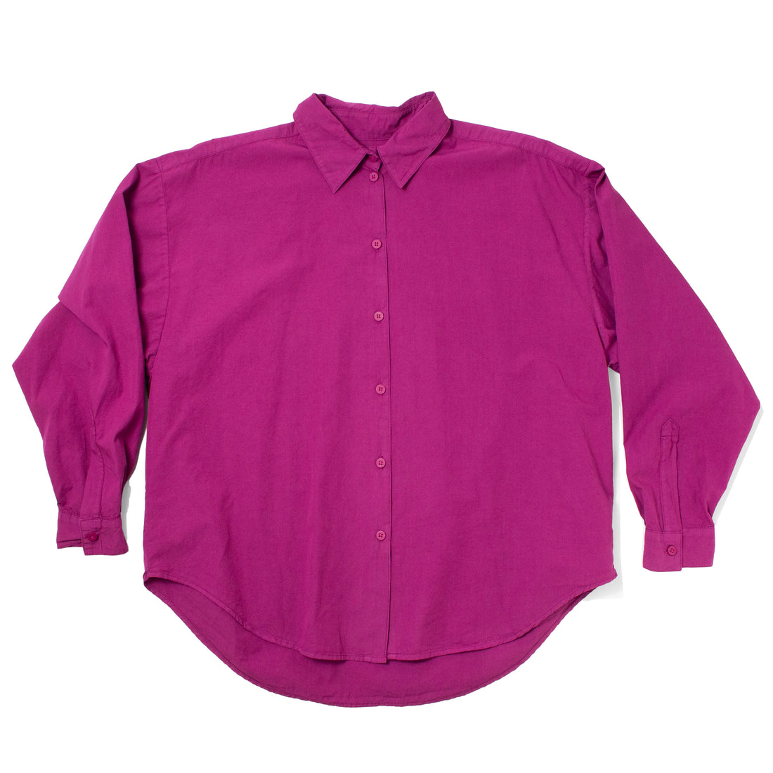 Jesse Kamm Alberta Shirt in Beet