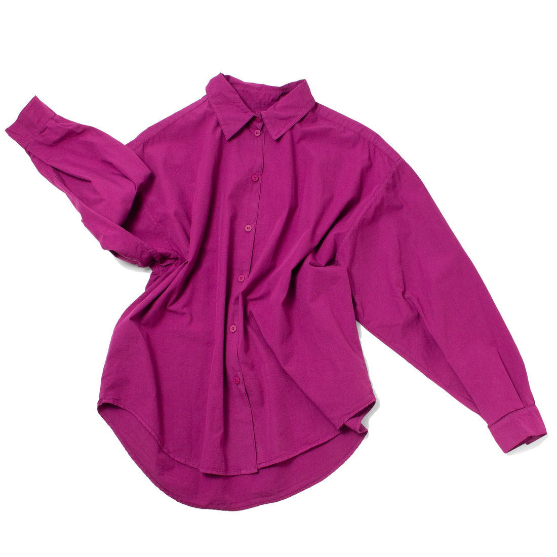 Jesse Kamm Alberta Shirt in Beet