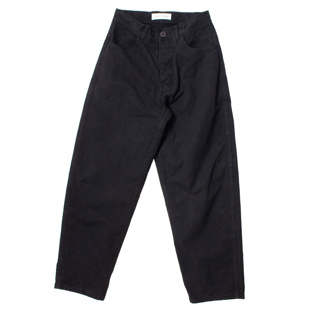 Jesse Kamm California Wides in Black