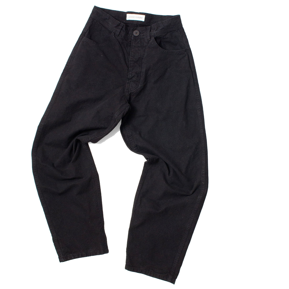 Jesse Kamm California Wides in Black