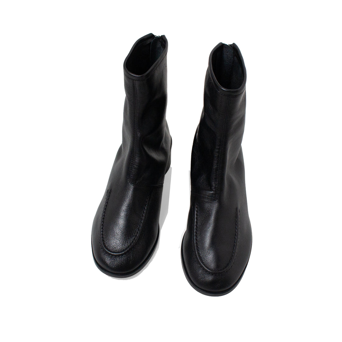 Hereu Juliol Heeled Boot in Black