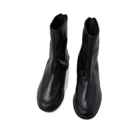 Hereu Juliol Heeled Boot in Black