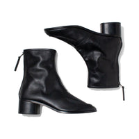 Hereu Juliol Heeled Boot in Black