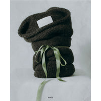 Lauren Manoogian Askew Pullover in Blackened