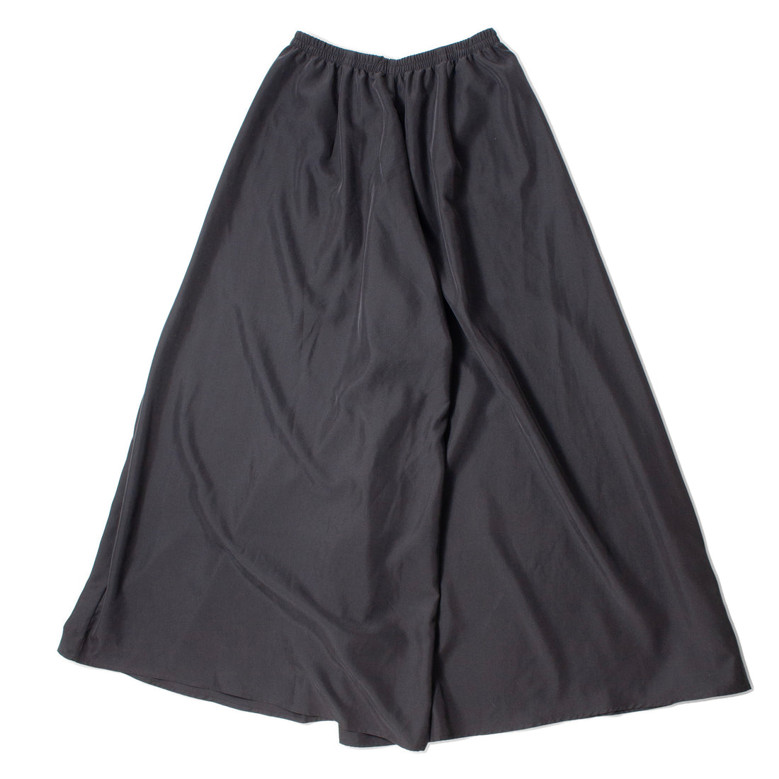 Kaarem Ochna Long Pant with Elastic in Black