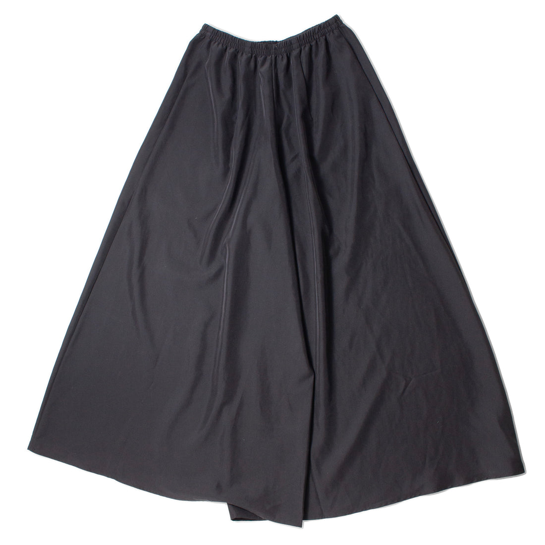 Kaarem Ochna Long Pant with Elastic in Black