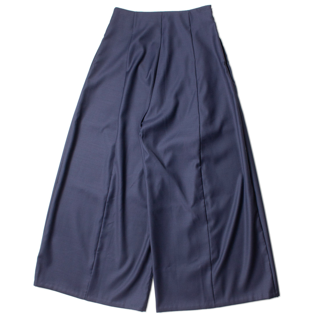 Kaarem Umbrella Pocket Pant in Dark Blue