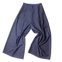 Kaarem Umbrella Pocket Pant in Dark Blue