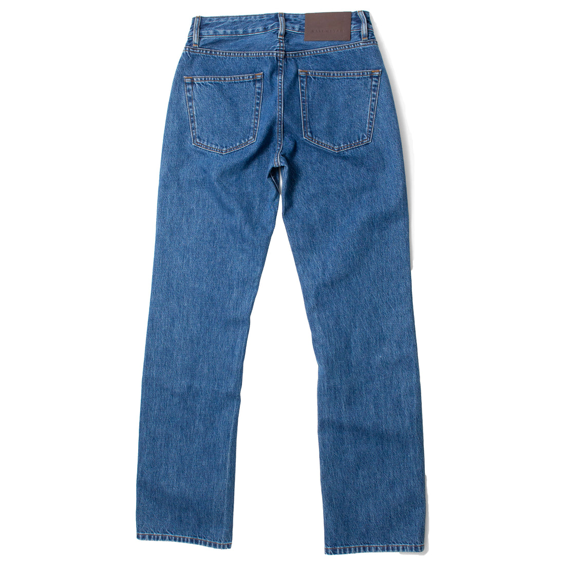 Kallmeyer Adina Low-Rise Jean in New Blue