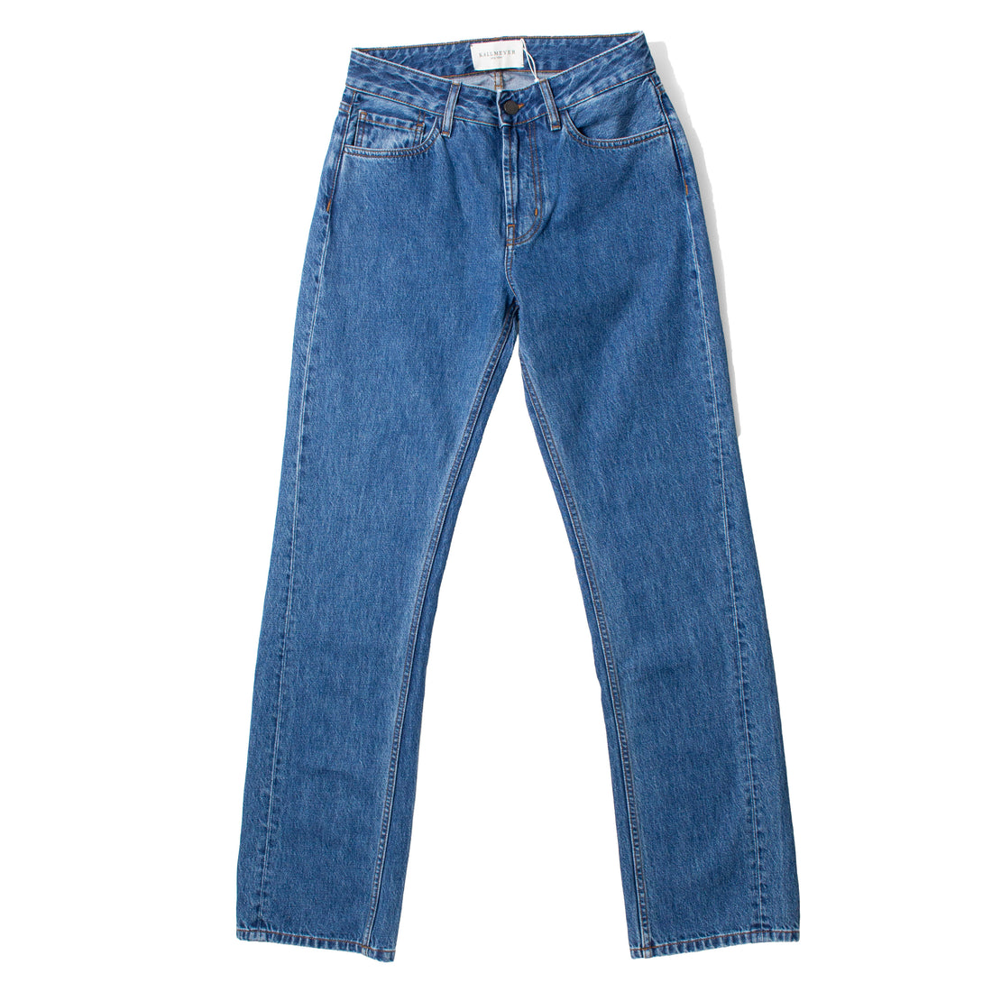 Kallmeyer Adina Low-Rise Jean in New Blue