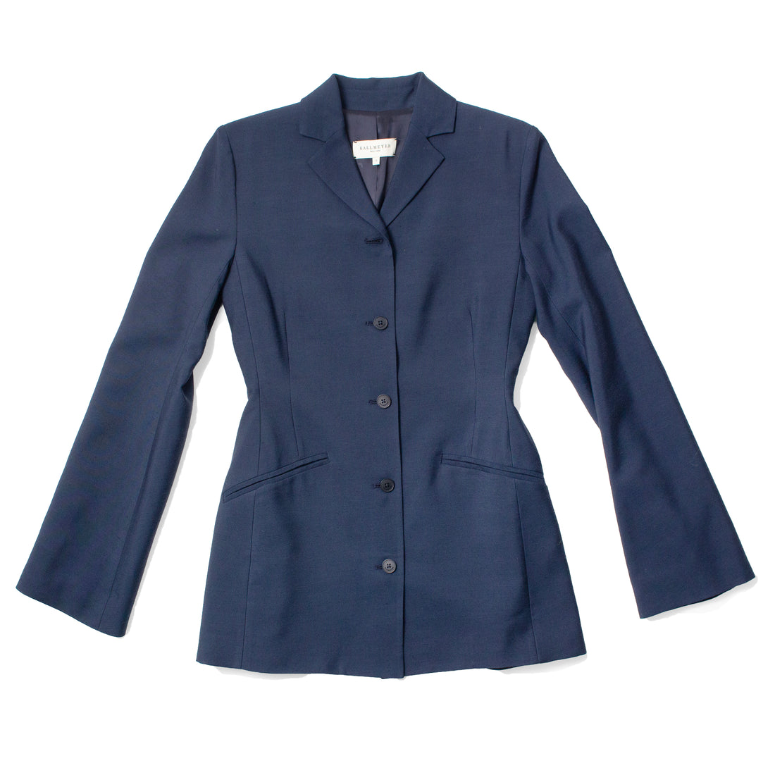 Kallmeyer Benny Longline Blazer in Sapphire