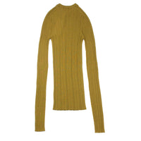 Kallmeyer Fabi Fitted Long Sleeve in Oliva