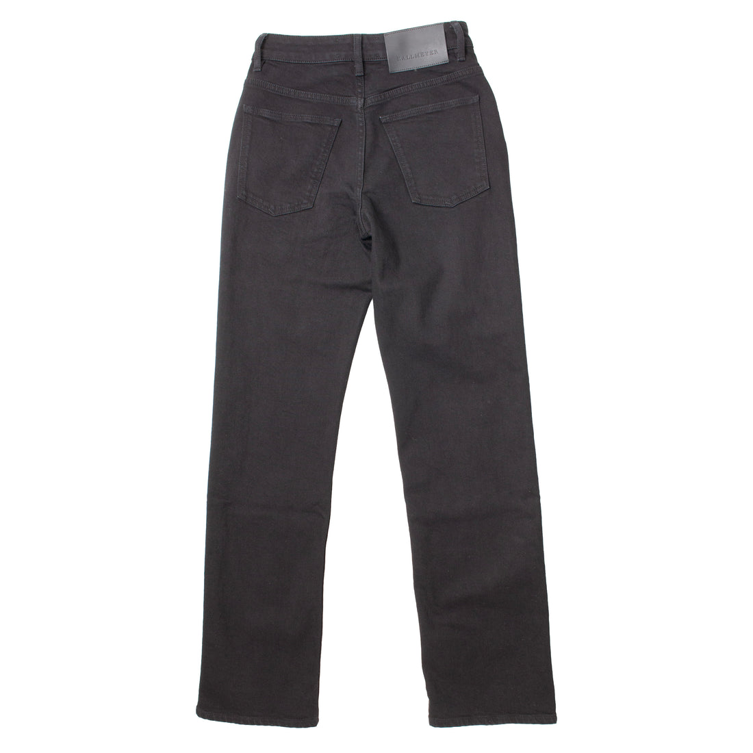 Kallmeyer Farah Classic Bootcut Jean in Jett Black