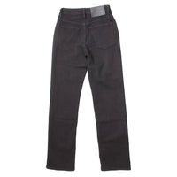 Kallmeyer Farah Classic Bootcut Jean in Jett Black