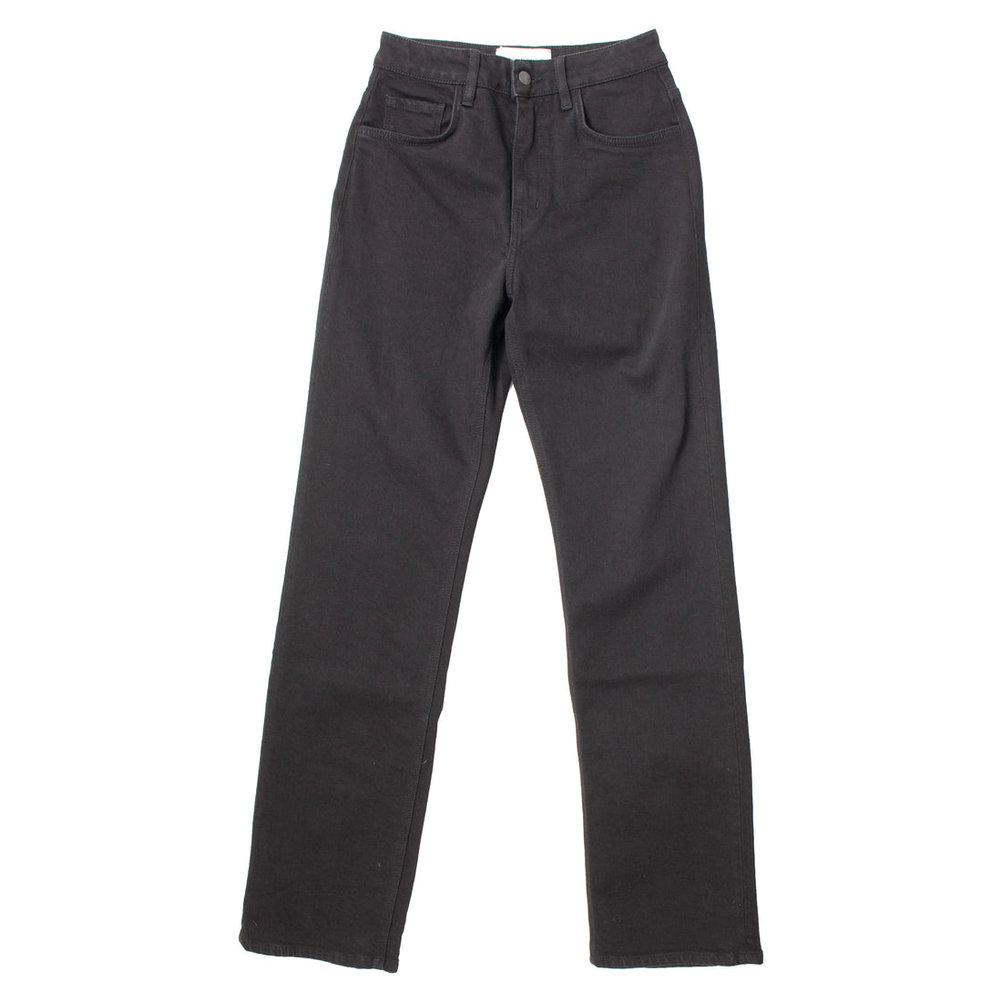 Kallmeyer Farah Classic Bootcut Jean in Jett Black