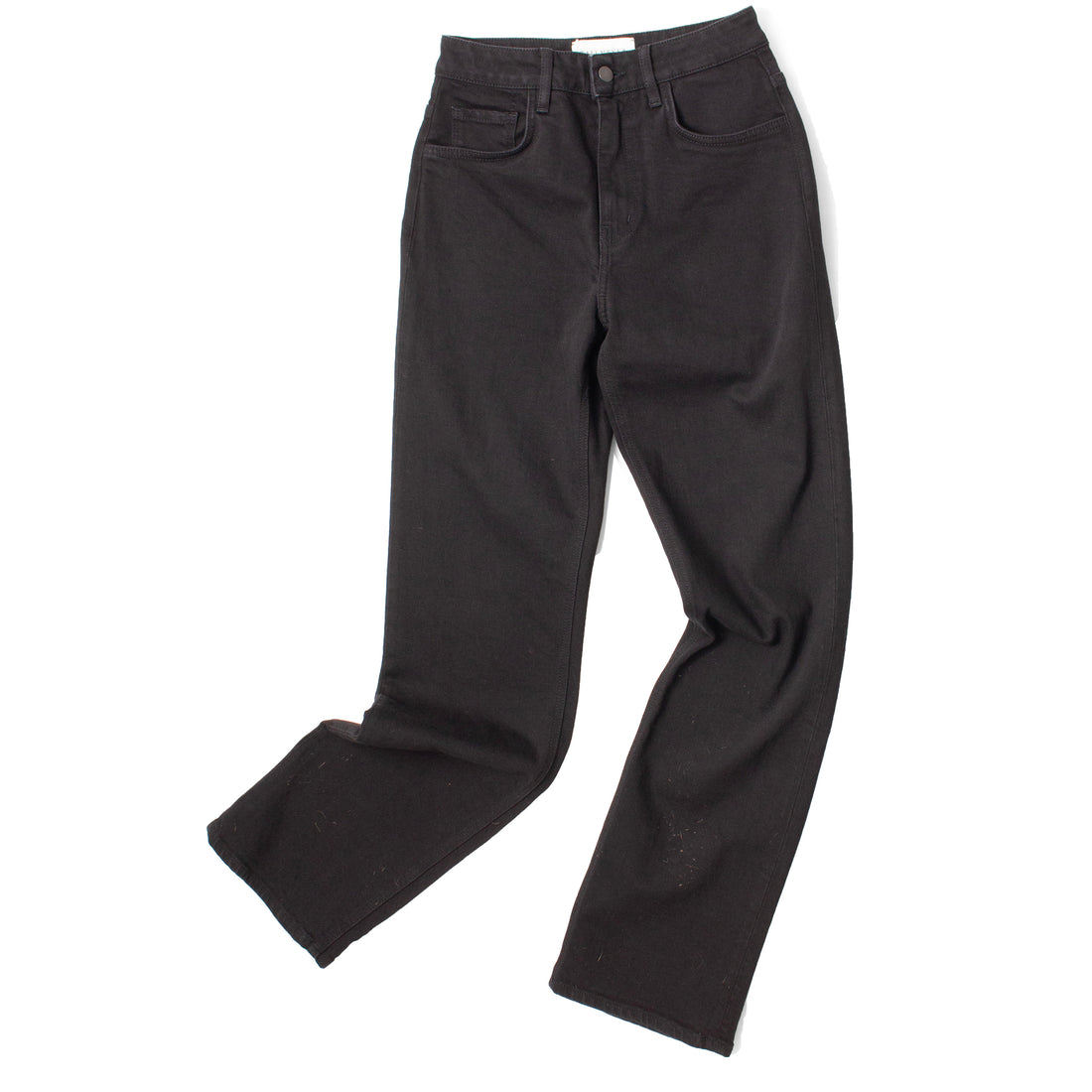 Kallmeyer Farah Classic Bootcut Jean in Jett Black