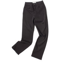 Kallmeyer Farah Classic Bootcut Jean in Jett Black