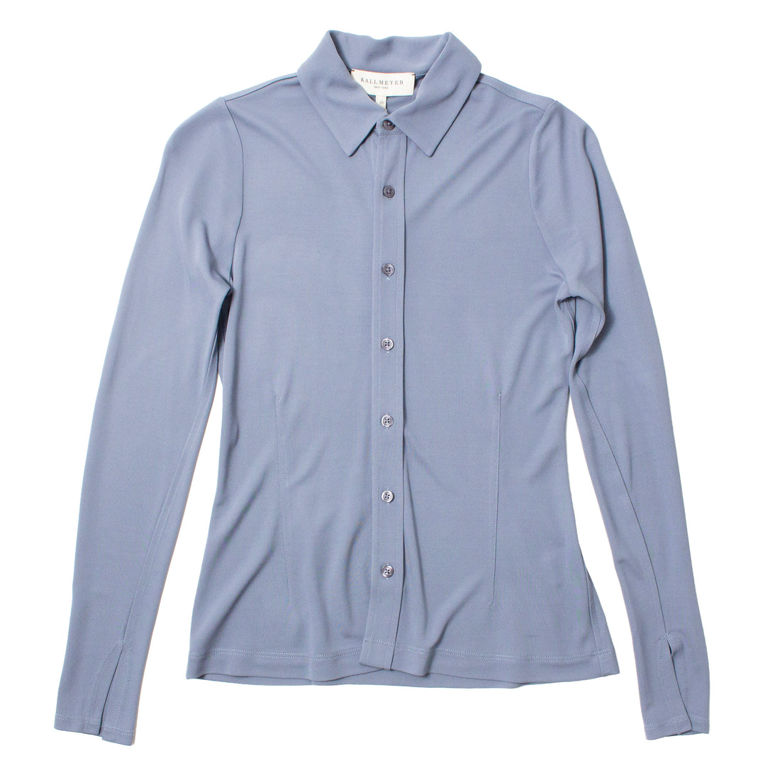 Kallmeyer Frankie Button Down in Tempest