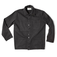 Kallmeyer Jacques Worker Jacket in Truffle