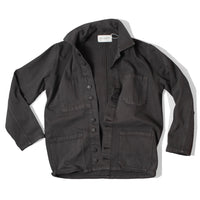 Kallmeyer Jacques Worker Jacket in Truffle