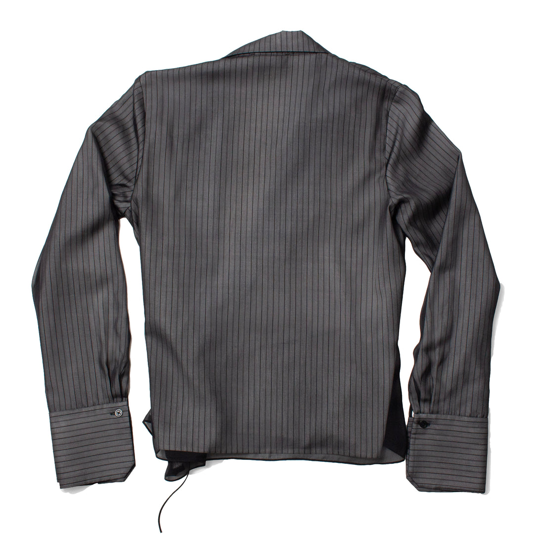 Kallmeyer Jennie Evening Blouse in Black/White