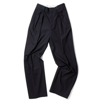 Studio Nicholson Pravin Pants in Black – JUDITH