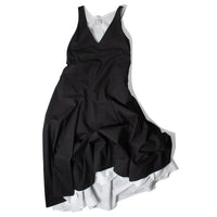 Kallmeyer Millie Gusset Dress in Black/White