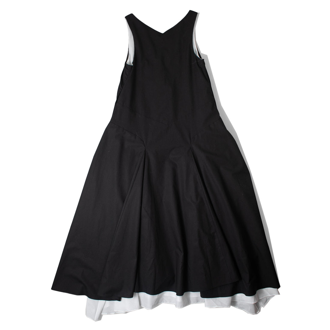 Kallmeyer Millie Gusset Dress in Black/White