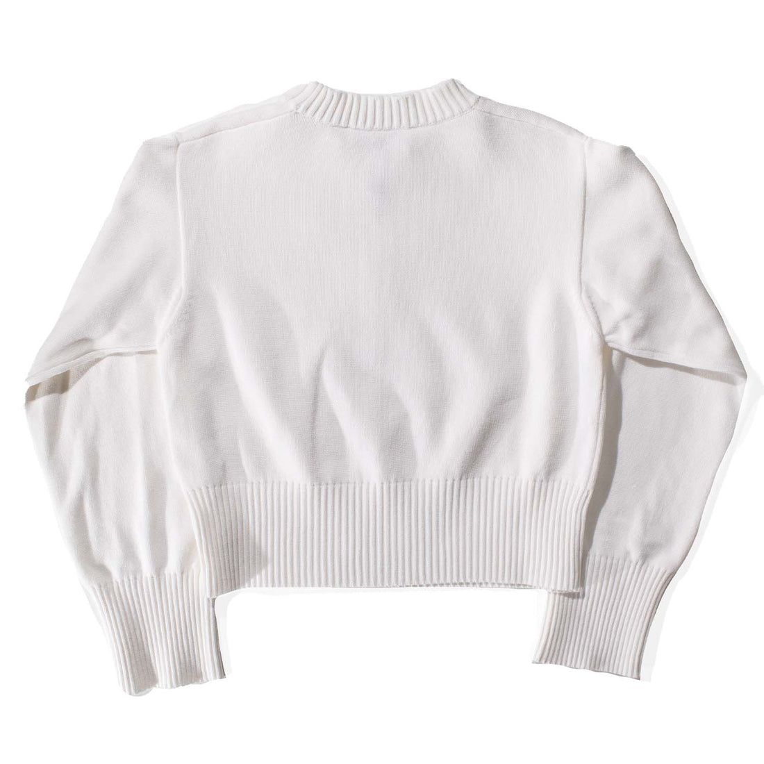 Kallmeyer Paloma Sweater in White