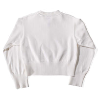 Kallmeyer Paloma Sweater in White