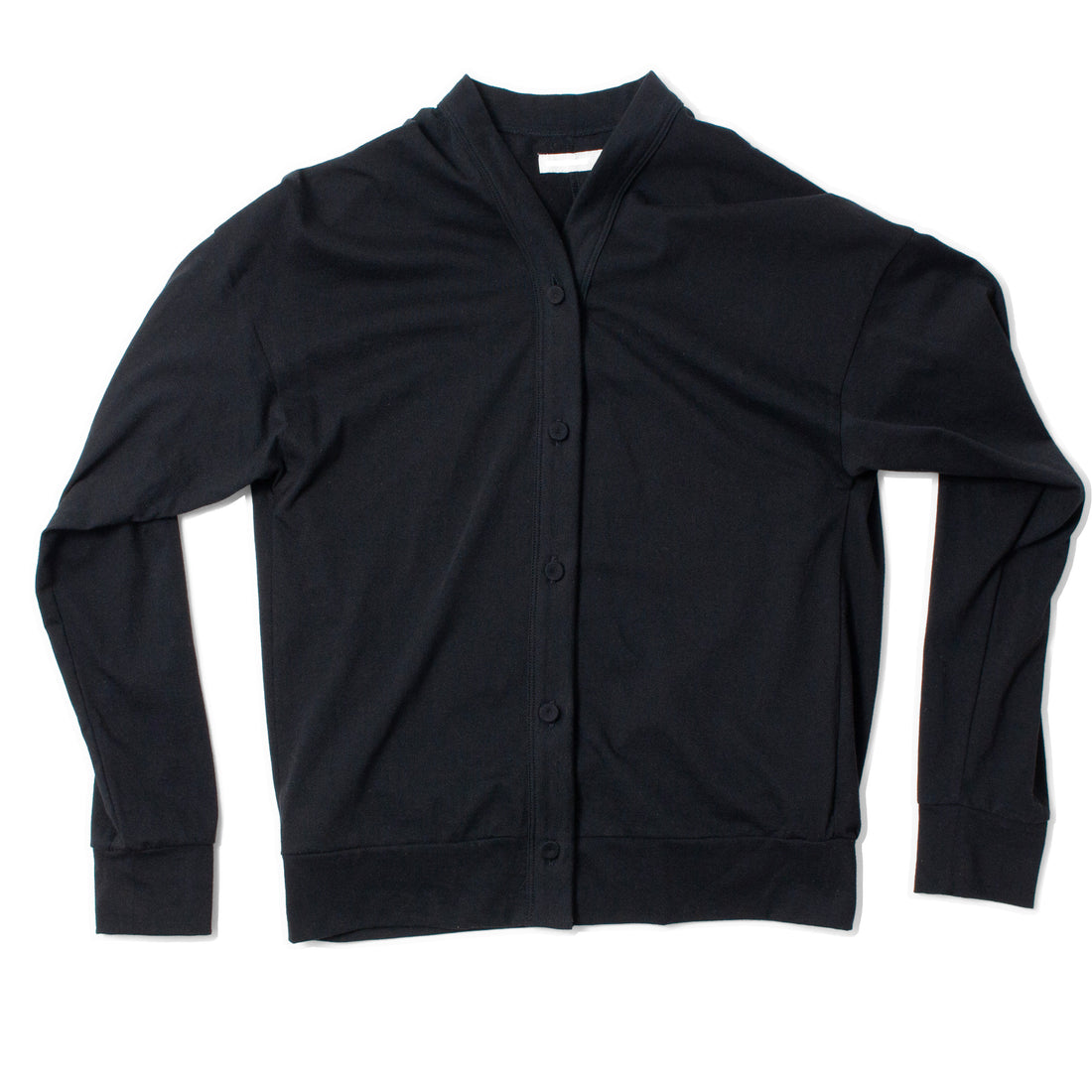 Tsuyumi Wide Binder V-Neck Cardigan