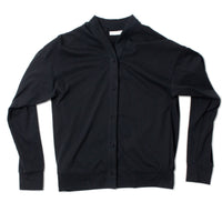 Tsuyumi Wide Binder V-Neck Cardigan