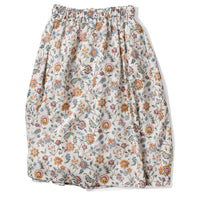 Kasmaria Skirt with Side Pockets in Liberty of London Linen Cotton