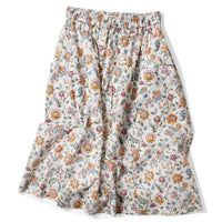 Kasmaria Skirt with Side Pockets in Liberty of London Linen Cotton
