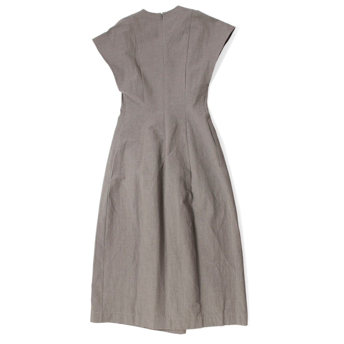 Lauren Manoogian Form Dress in Taupe