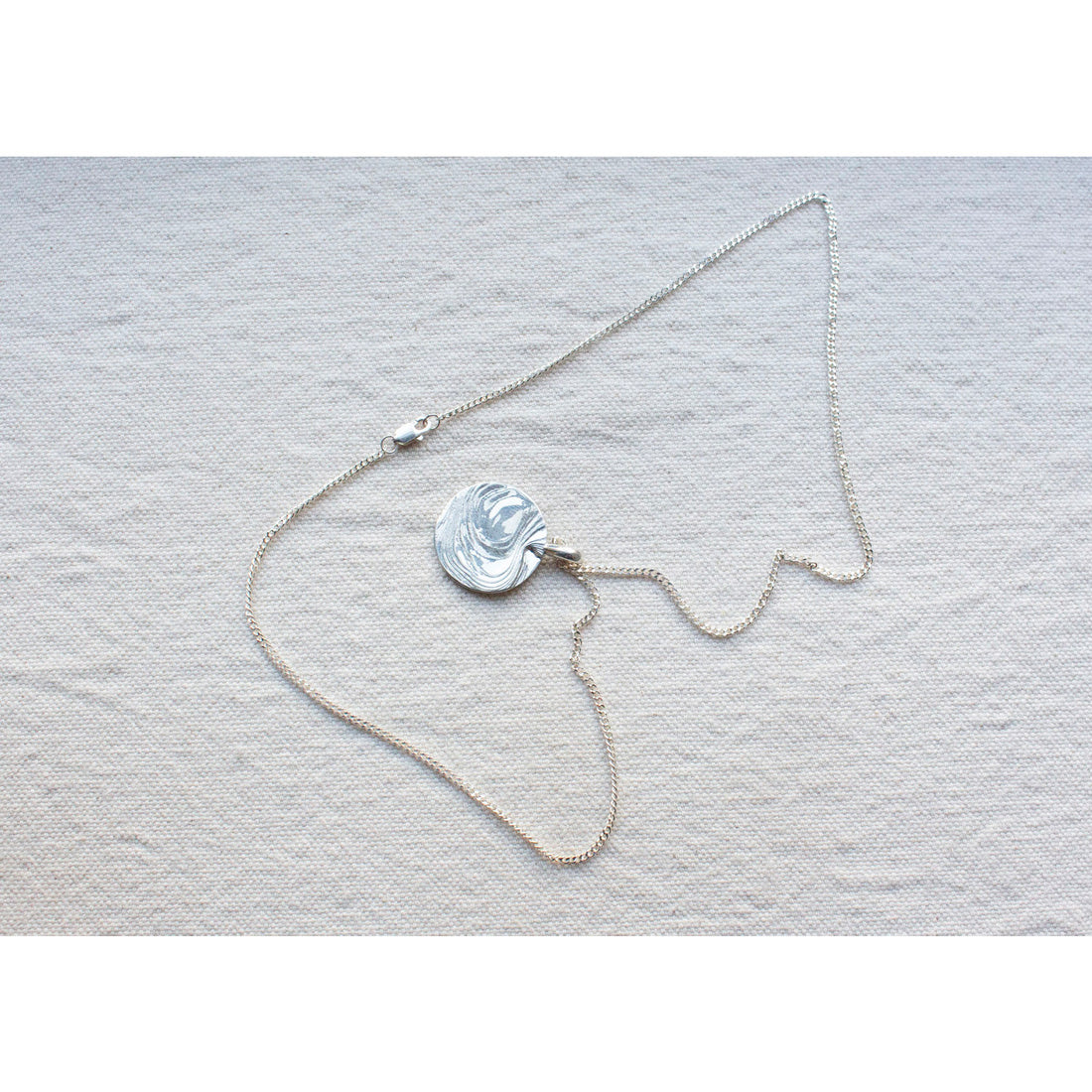 Leigh Miller Aurora Pendant in Sterling Silver