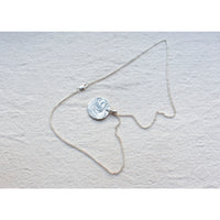 Leigh Miller Aurora Pendant in Sterling Silver