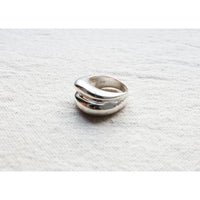 Leigh Miller Cairn Ring in Sterling Silver