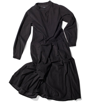 Labo.Art Alice Dress in Graphite