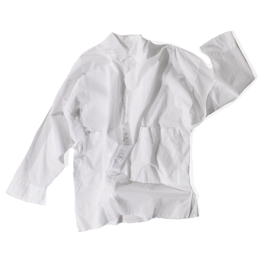 Labo.Art Atena Shirt in White