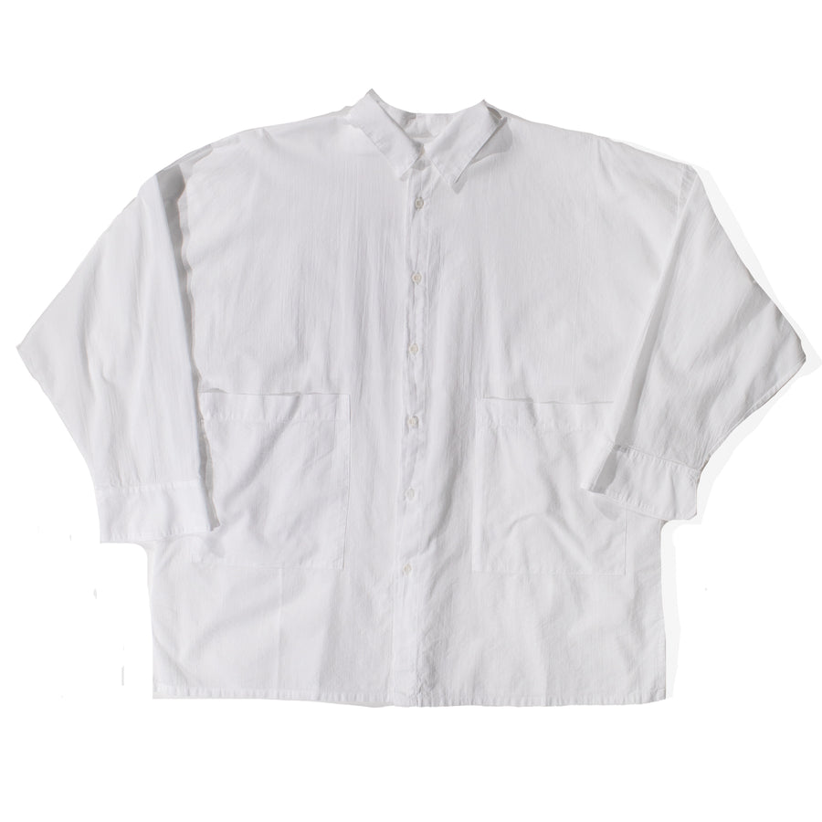 Labo.Art Atena Shirt in White