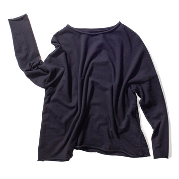 Labo.Art Carla Tee in Atlantic