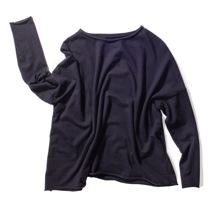 Labo.Art Carla Tee in Atlantic