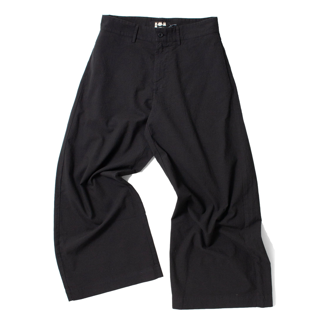 Labo.Art Cobra Pant in Black