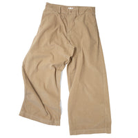 Labo.Art Cobra Pants in Fennec