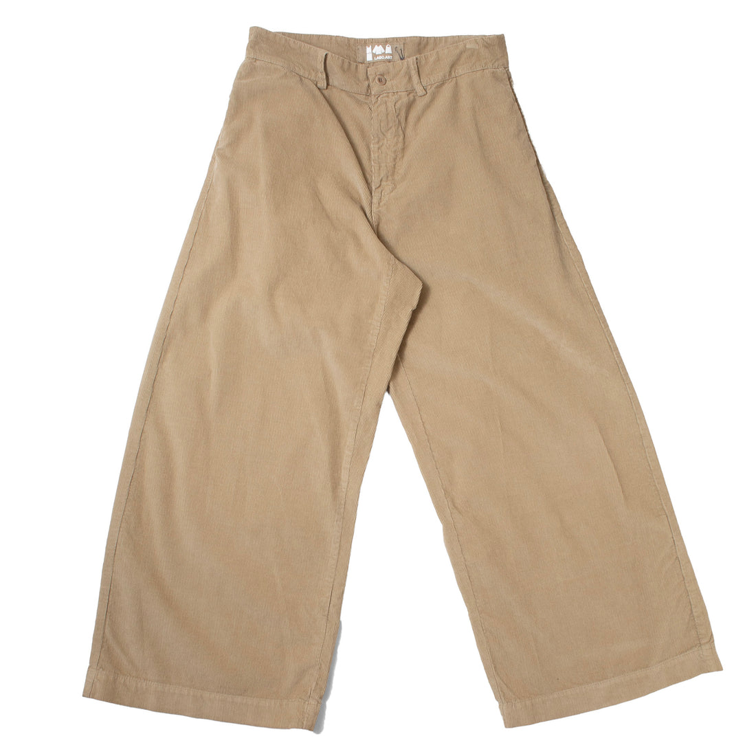 Labo.Art Cobra Pants in Fennec