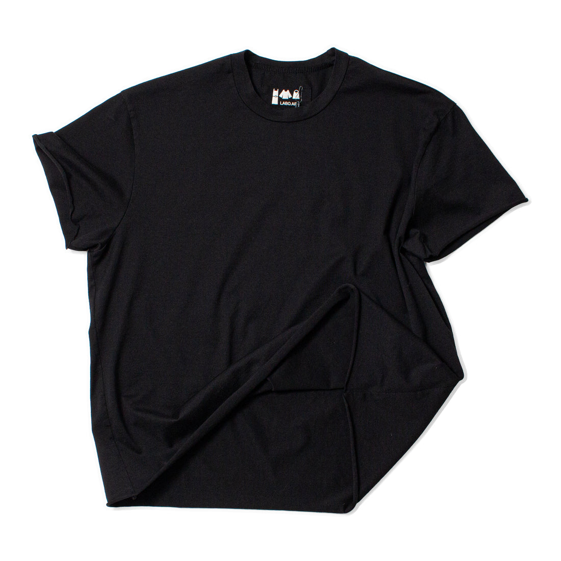 Labo.Art Corrie Top in Black