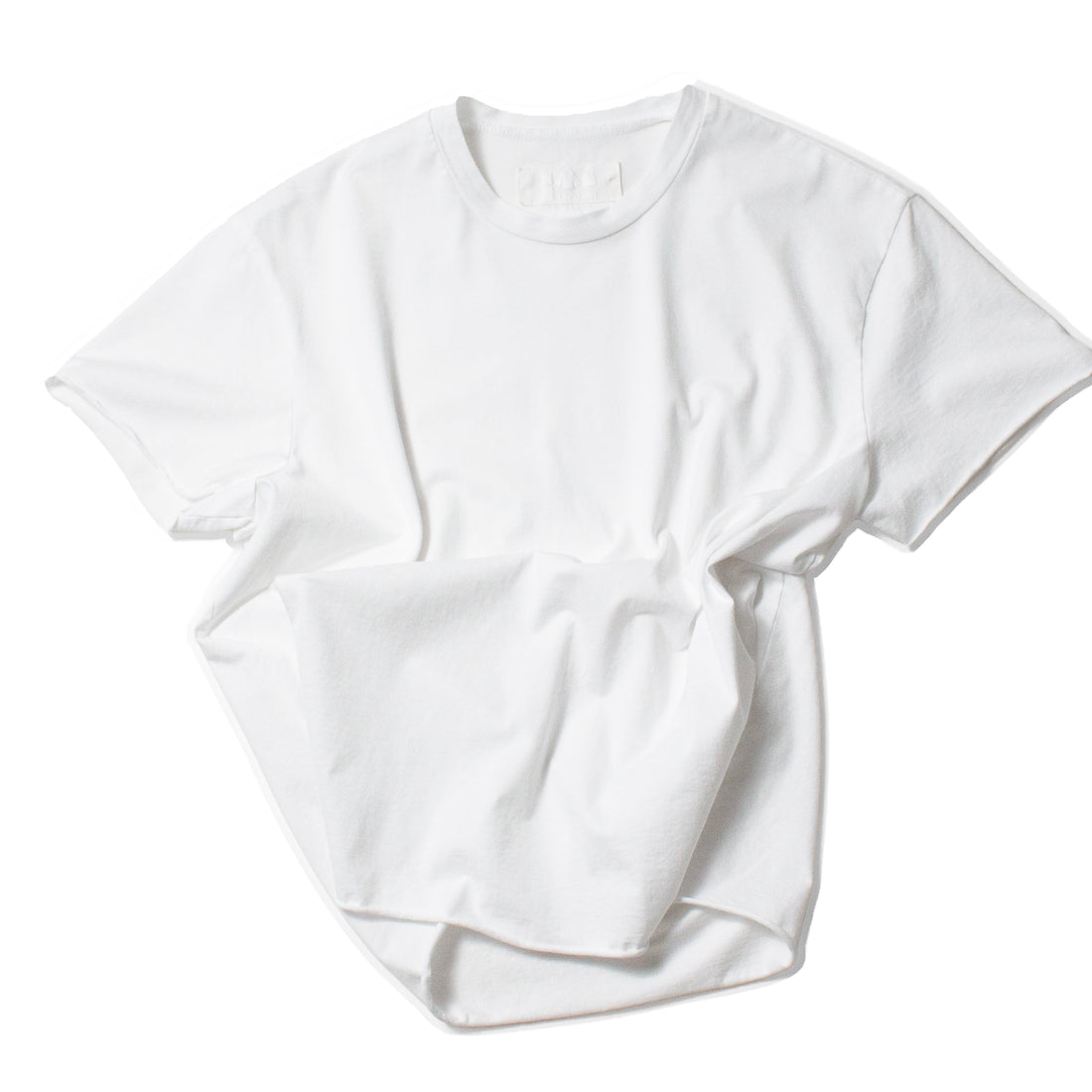 Labo.Art Corrie Top in White