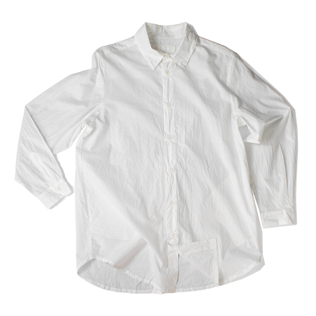Labo.Art Dera Shirt in White